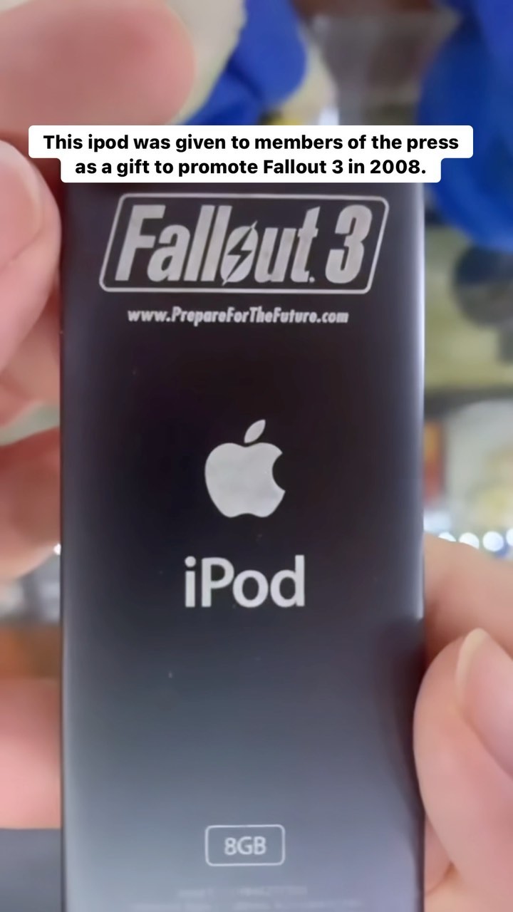 Rare 2006 iPod Nano Mickey Mouse model for sale?