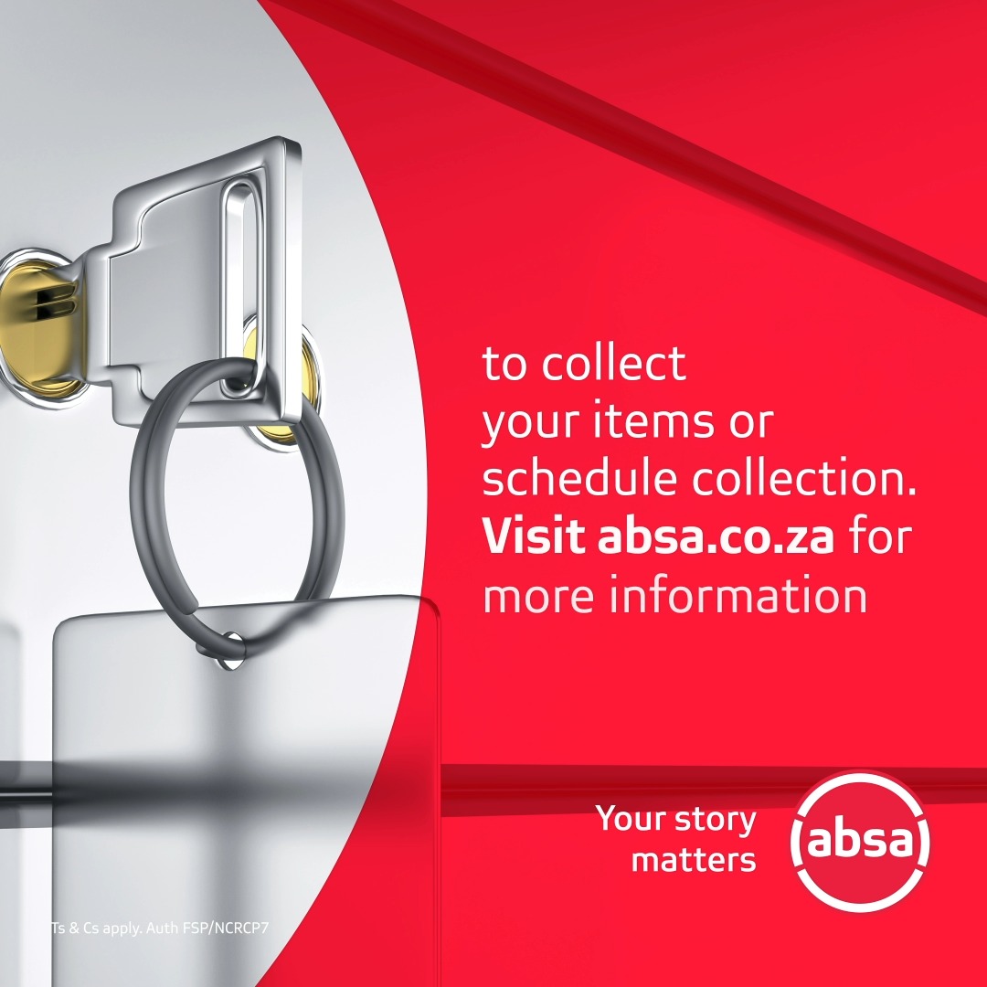 Do you use our Safe-Deposit Box service? This service is ending soon ...