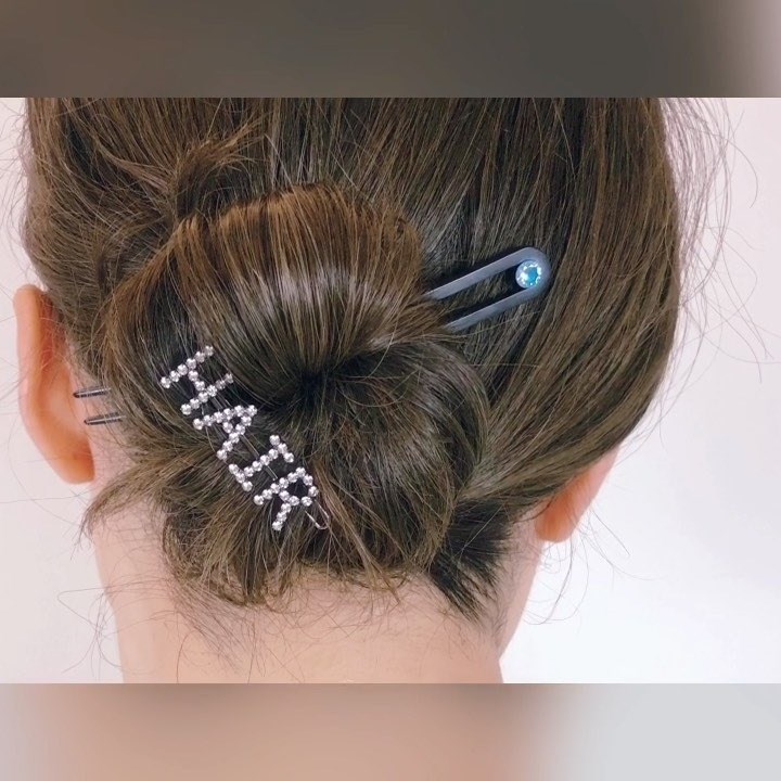 コレットマルーフヘアピンセット コレットマルーフ：ウェービーヘア
