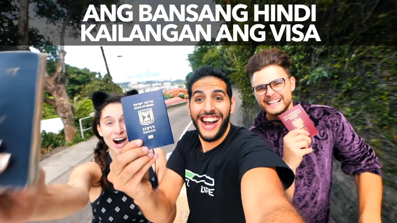 Country Na Hindi Kailngan Ng Visa