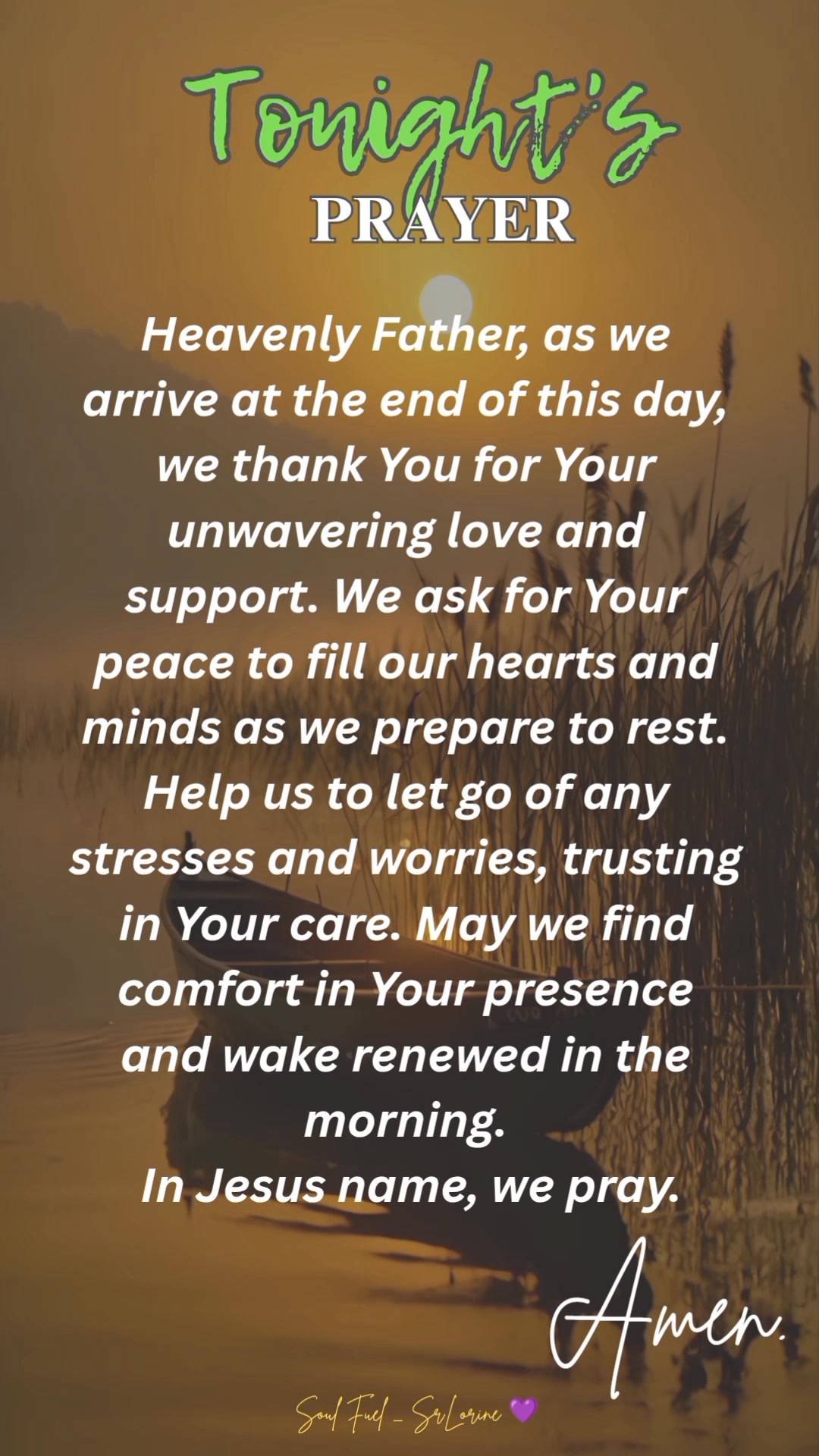 Fresh Look at God Of Rest Thank You For This Saturday Filled With