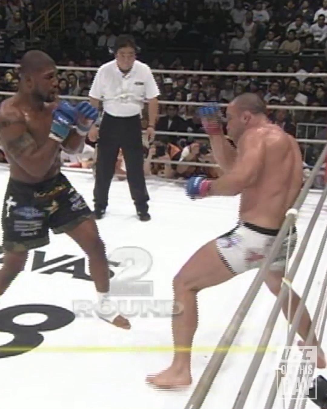 When Wanderlei Silva Did THAT Rampage Jackson In PRIDE! Relive