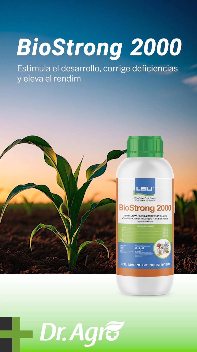 🌱 Dr. Pedrito trae el poder de la nutrición completa 💪 BioStrong ...
