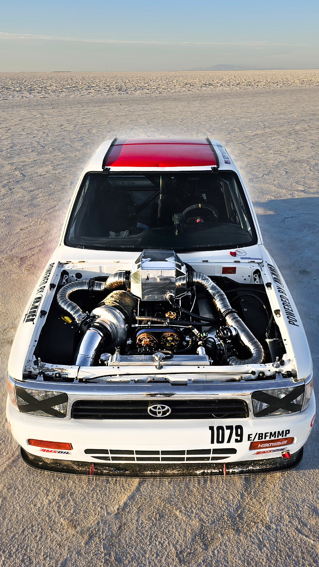 5.95 @ 235mph rotary WORLD RECORD for Loquito Killer. 1st official