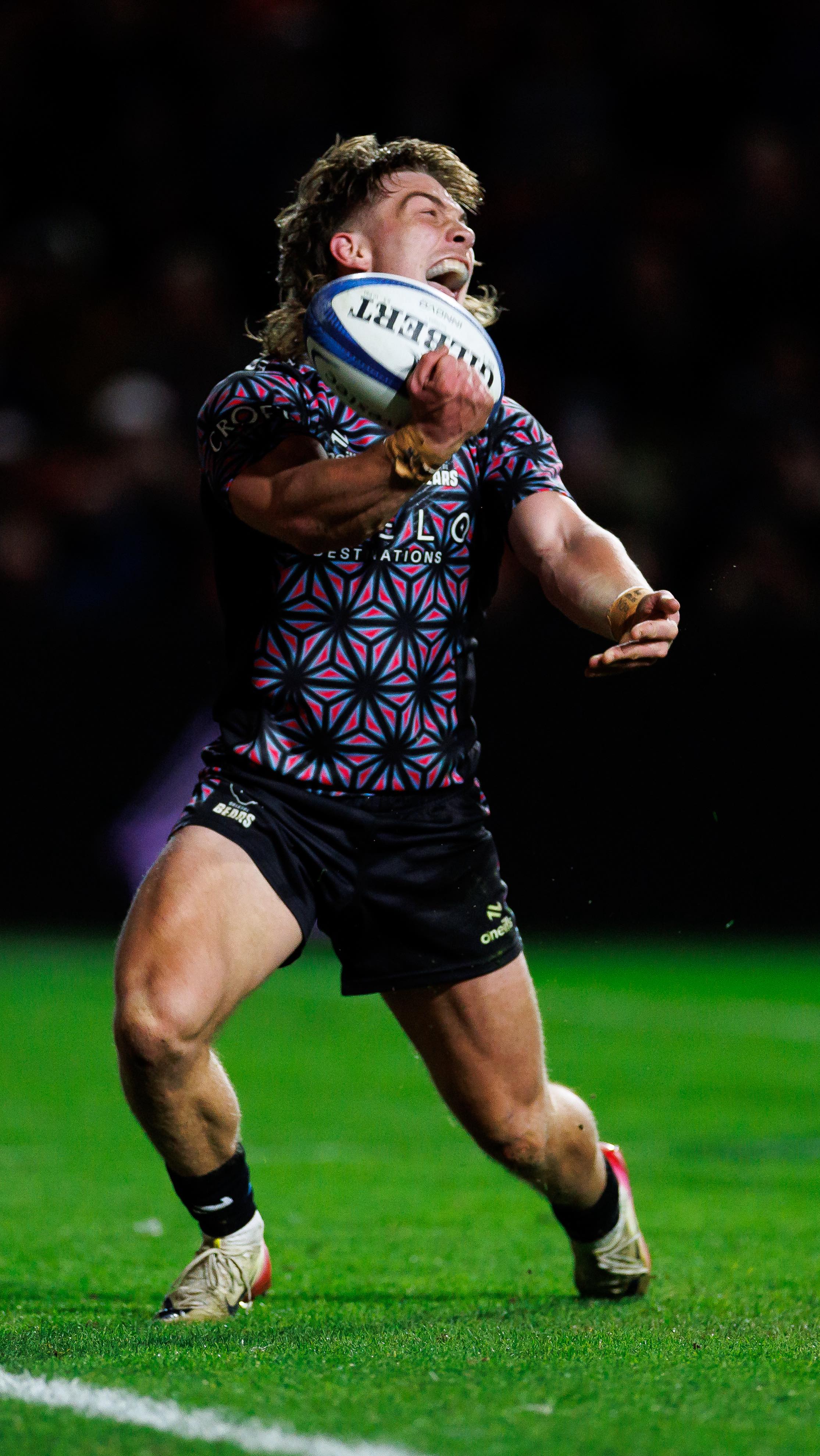 Banking his first @europeanrugbychampionscup try 🏦 | Bristol Bears ...