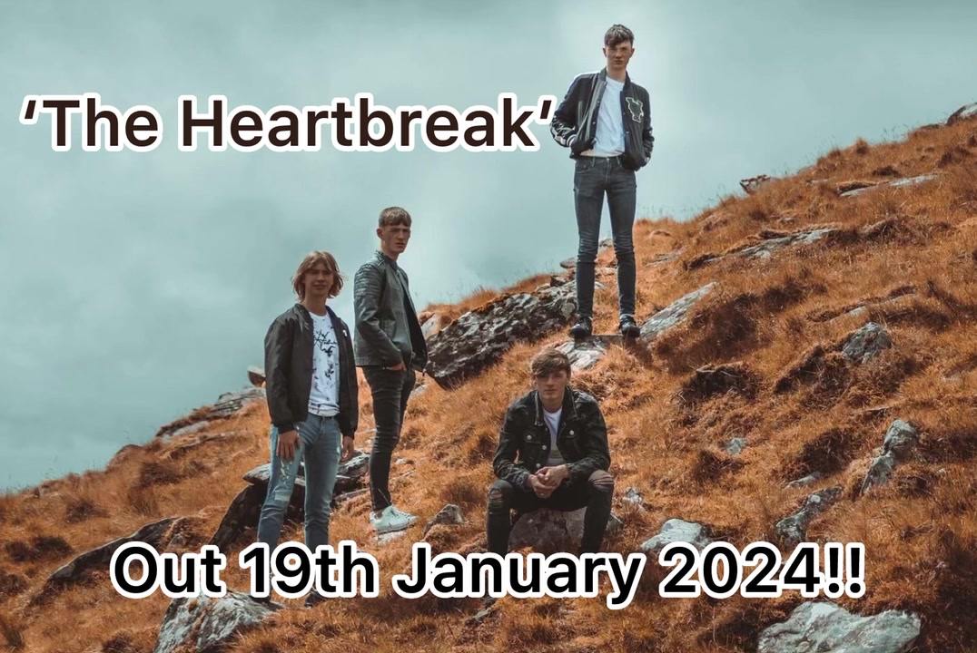 𝗢𝗨𝗧 𝗡𝗢𝗪 ‼️ ZeePruk 2nd Single “Breaking Heart Station