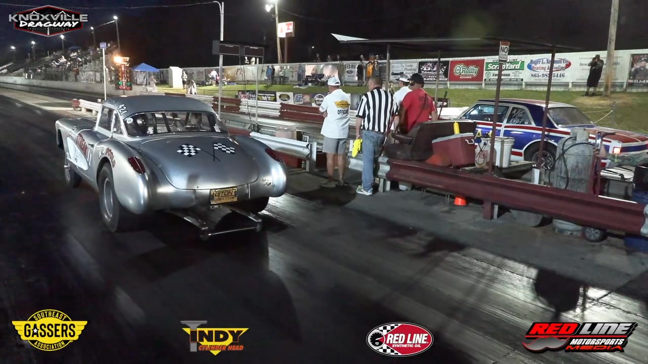 Unfortunately Chase Howard Has a Hard Crash during the Final Round of A ...
