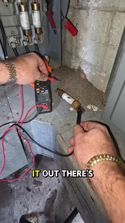 Nail salon in Boca Raton FL. burned a fuse and lost power. Simon ...