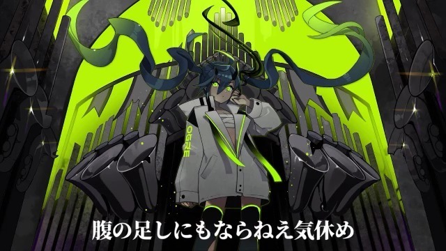 RENAISSANCE ボーカロイド ボカロ 鬱p