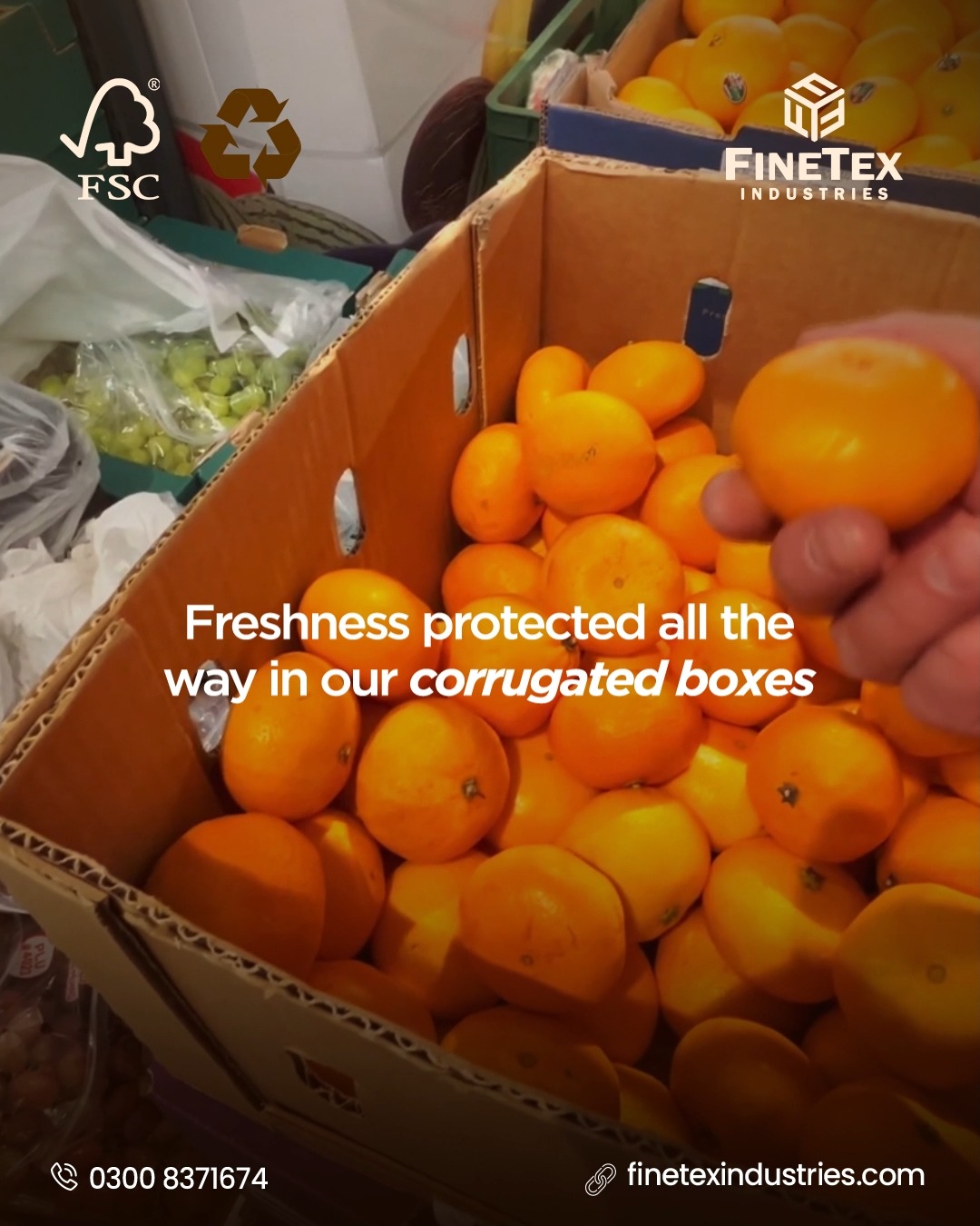 FineTex Industries | Karachi