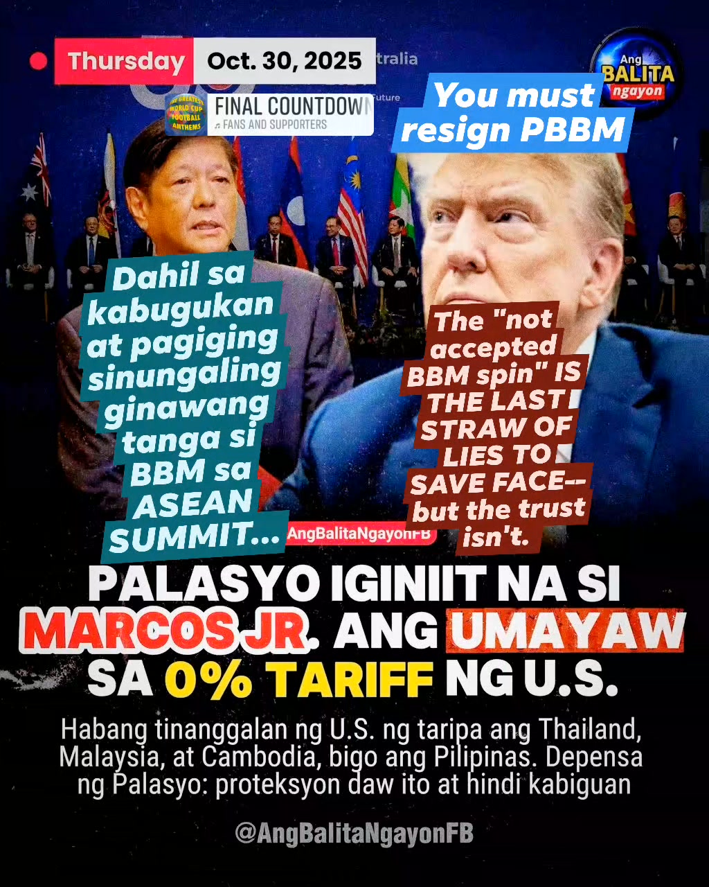 The exposè of Mega-Billion pesos corruption of BBM, ZALDY CO, MARTIN ...