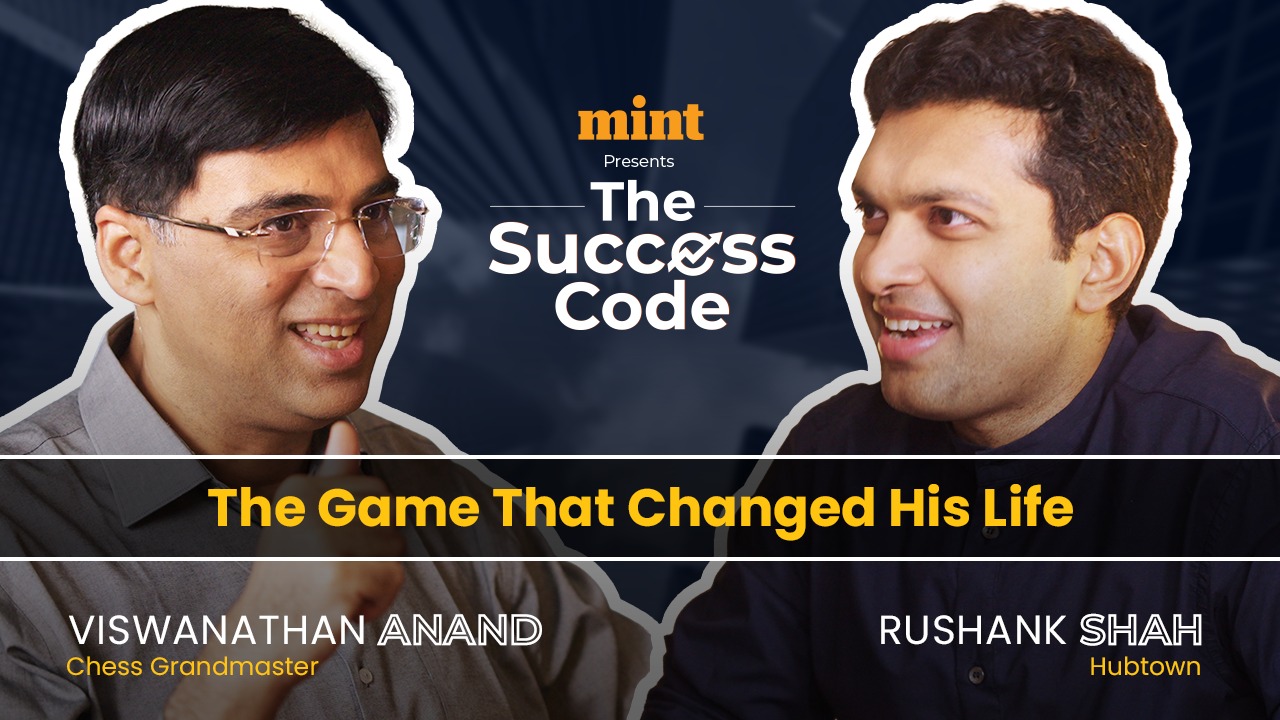 [PARTNERED] In this glimpse from The Success Code, Chess Grandmaster ...
