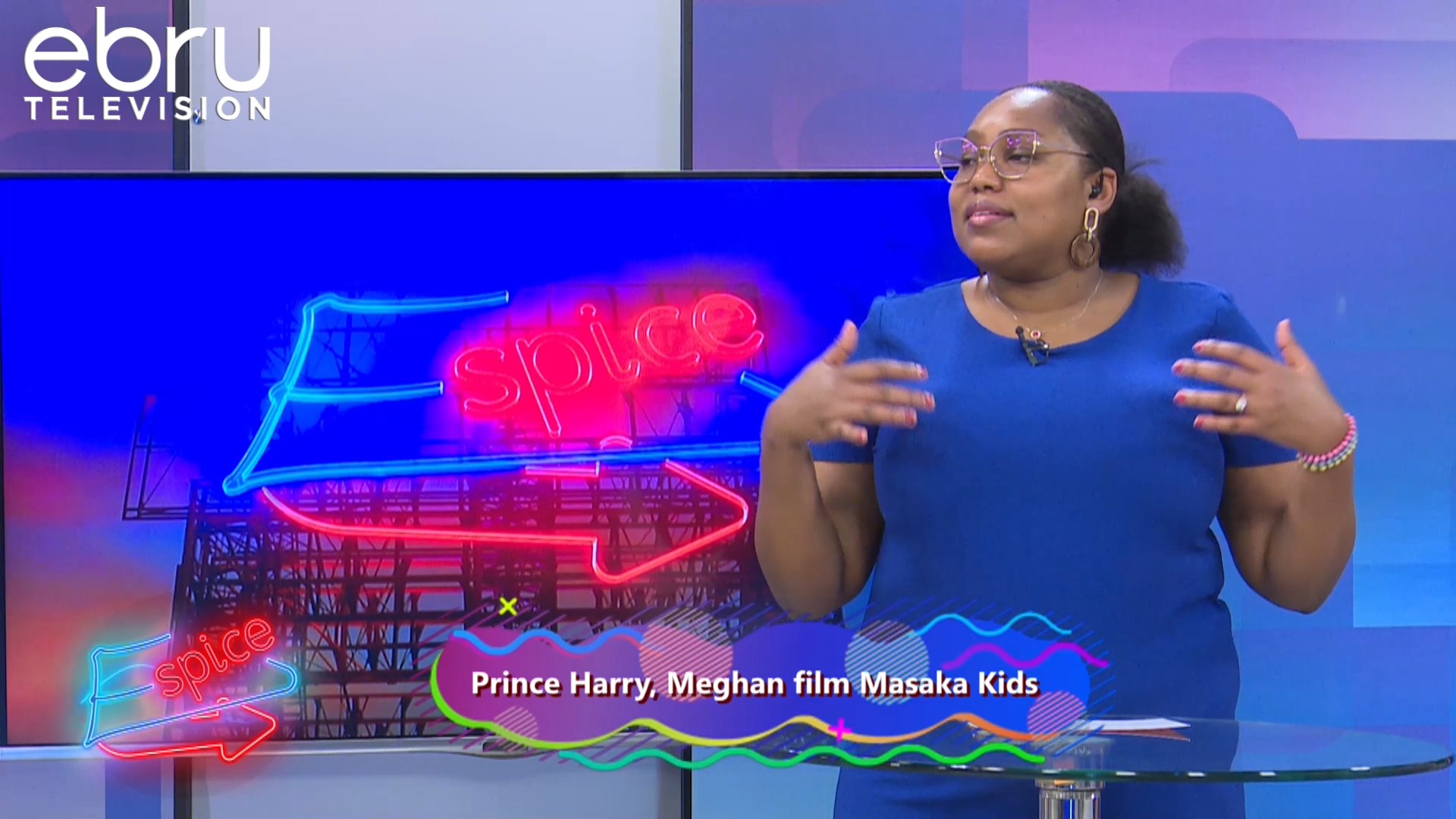 Ebru Tv KE - I Was Promised To Live For Only A Year Before Dying, After ...