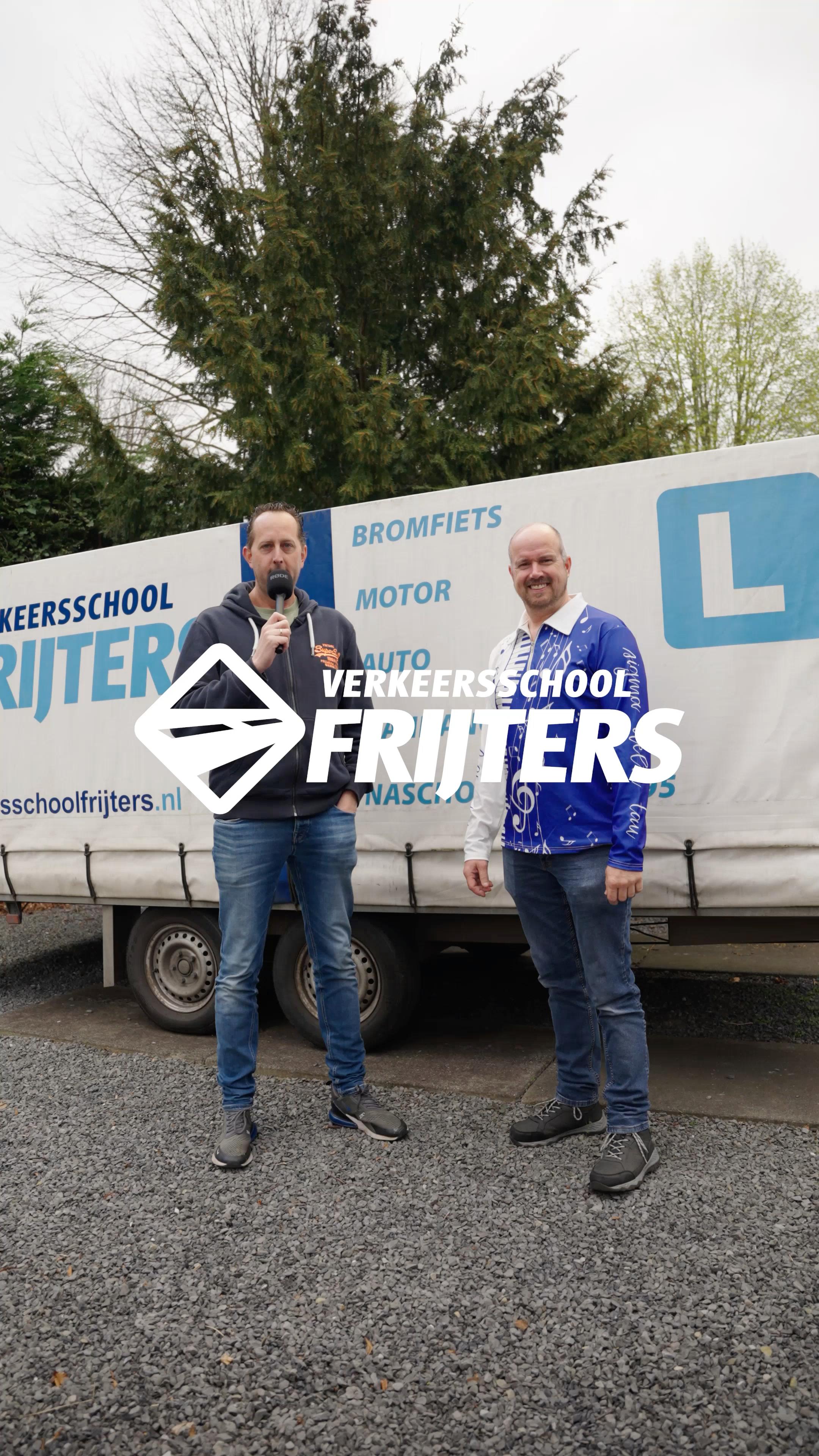 Verkeersschool Frijters | Oud-Gastel