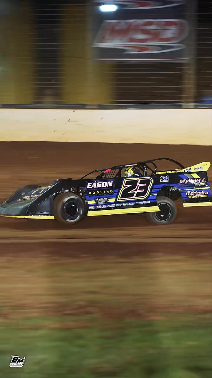 Beckham Malone Racing