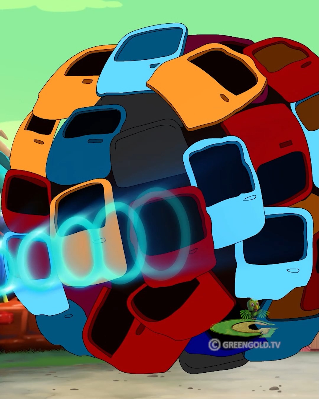 #MightyRaju #MurthySuperPower #Aryanagar #KidsCartoon #FunnyCartoon # ...