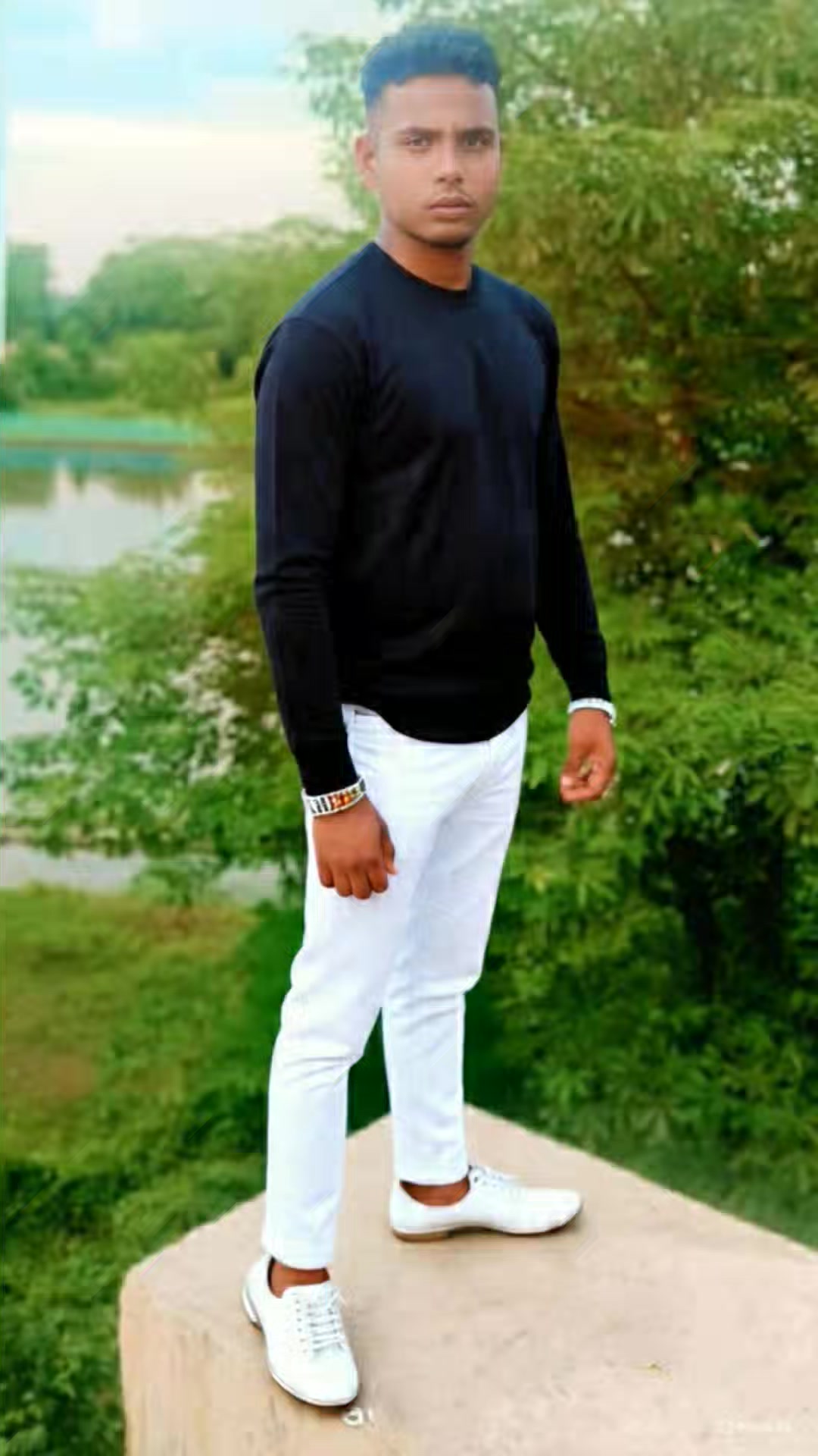 Basu Kumar on Reels | Facebook