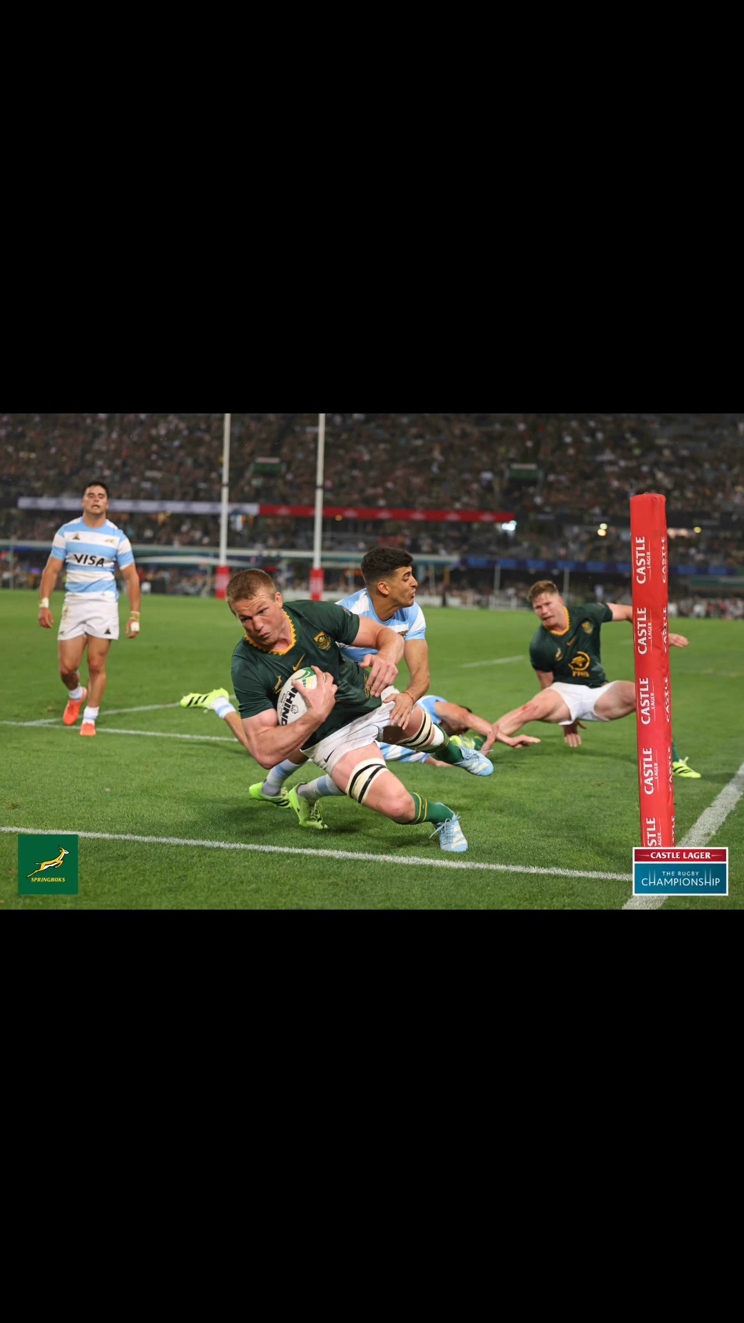 🗞 BOKS PULL AWAY IN SECOND HALF TO SMASH PUMAS 🗞 Sacha Feinberg ...