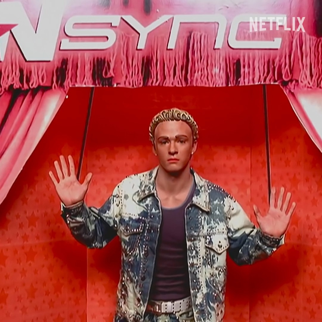 The Backstreet Boys and NSYNC were the biggest boybands in the world ...