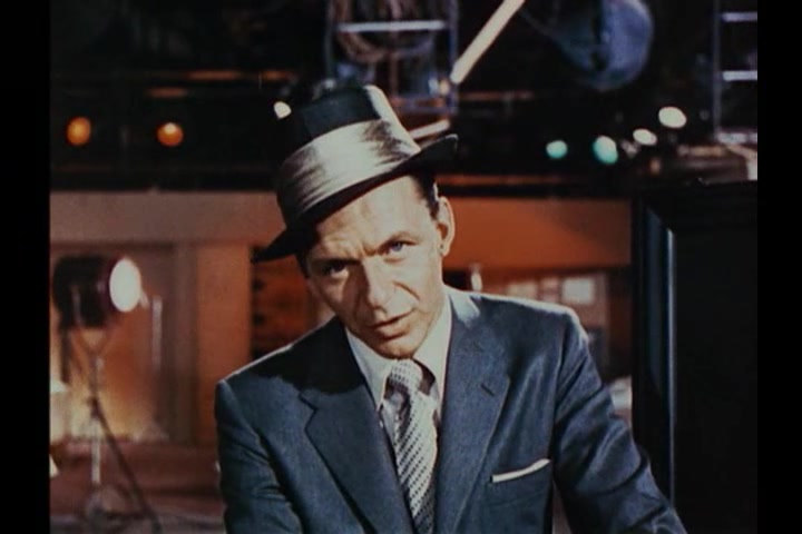 Rita Hayworth, Frank Sinatra, Kim Novak, and more - PAL JOEY (1957 ...