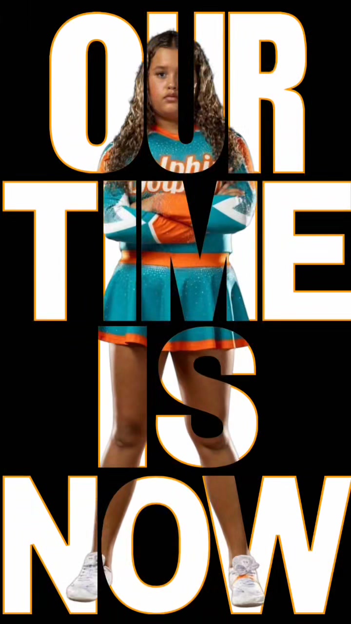 GET READY 🐬 IT'S COMP TIME 📣 Our first cheer competition is Rumble on ...