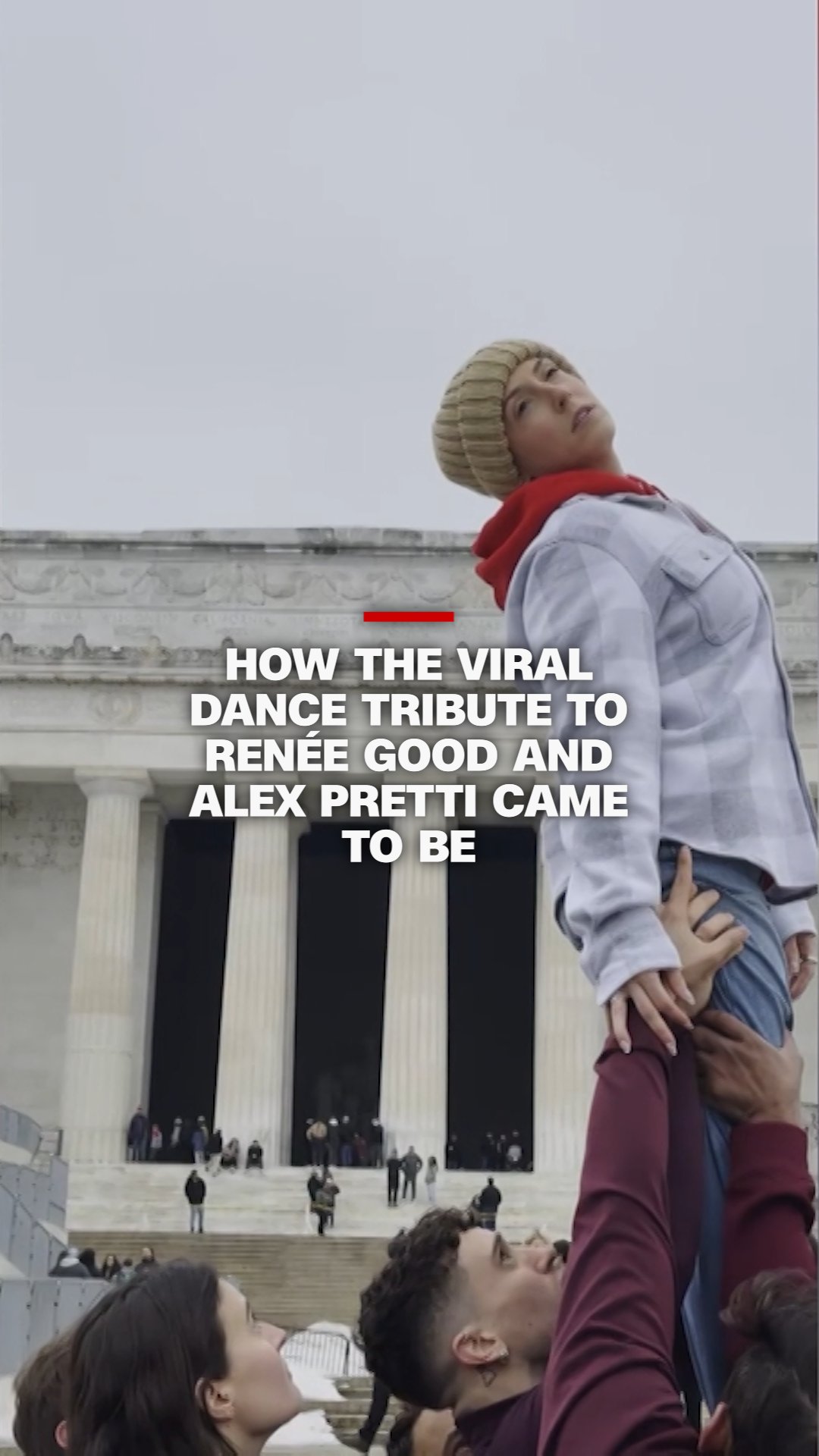 On President's Day, artist collective First Amendment Troop, in ...