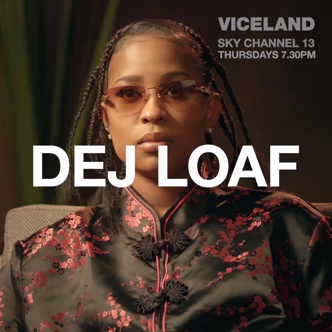 Viceland The Therapist Dej Loaf Facebook 'people think you're either a cheater or a swinger': facebook
