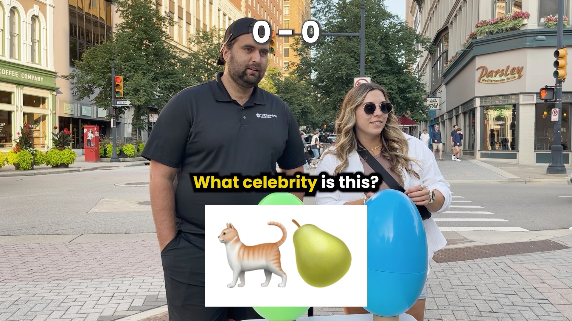 Guess The Celebrity Brainteaser To Win | Extra Medium Stuff | Facebook