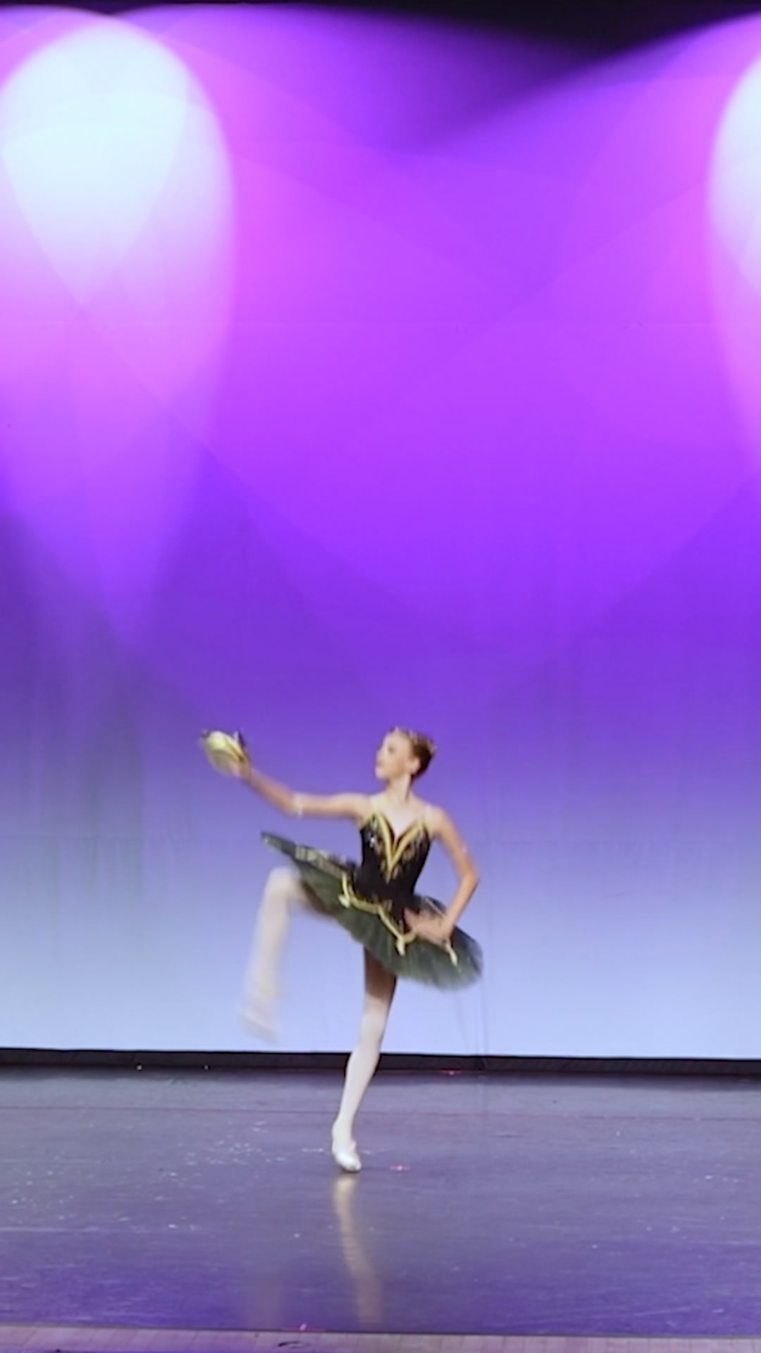 The Rock School for Dance - Ballet West Principal Artists, Beckanne ...