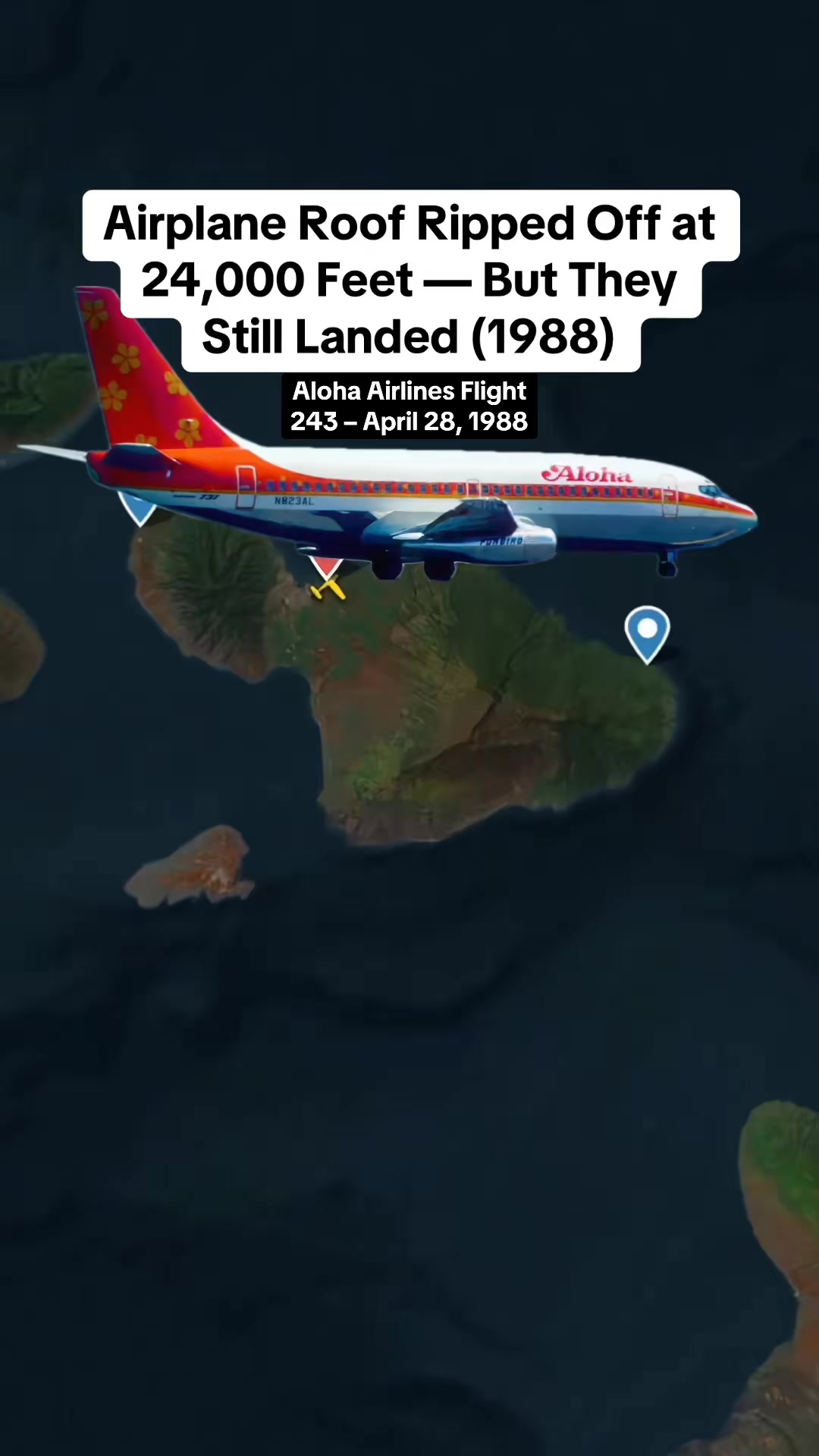 Airplane Roof Ripped Off at 24,000 Feet — But They Still Landed ...
