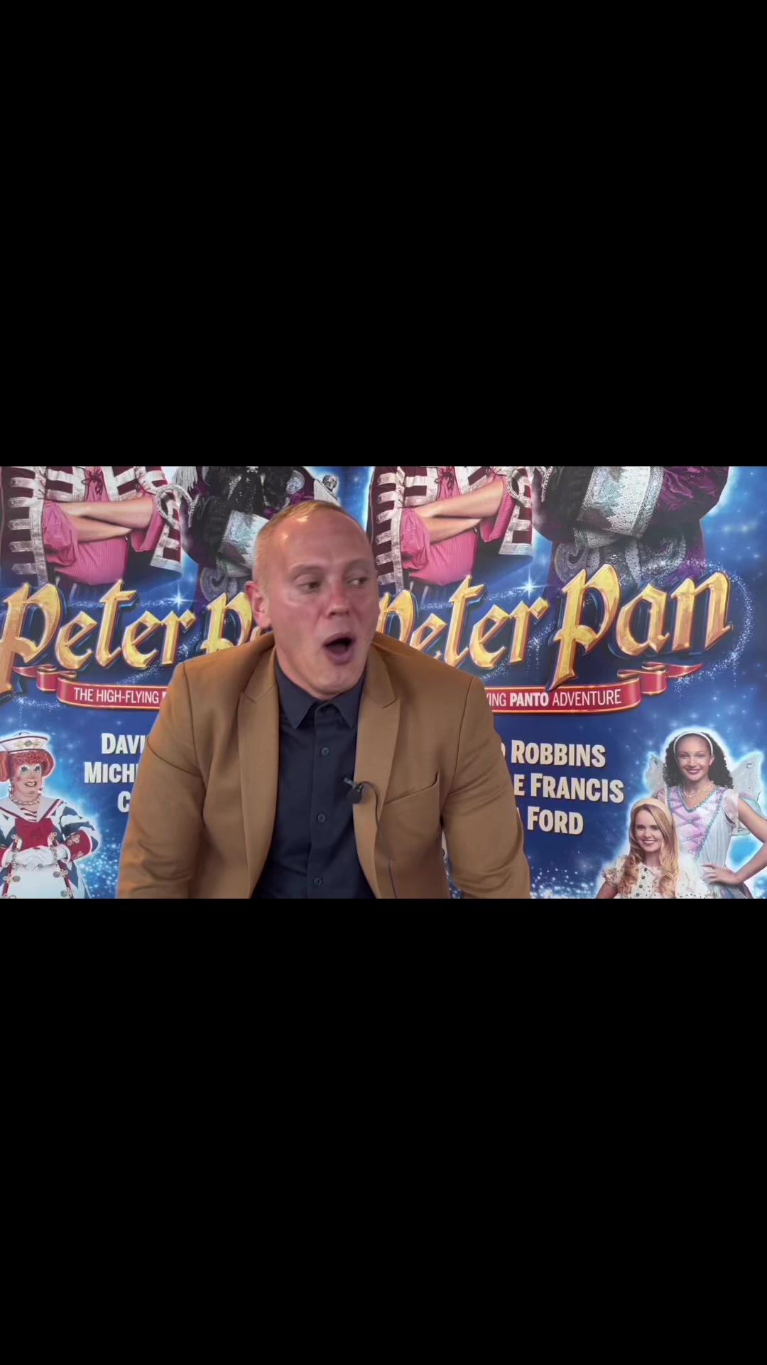 This is just the beginning of our hilarious interview with Ross and ...