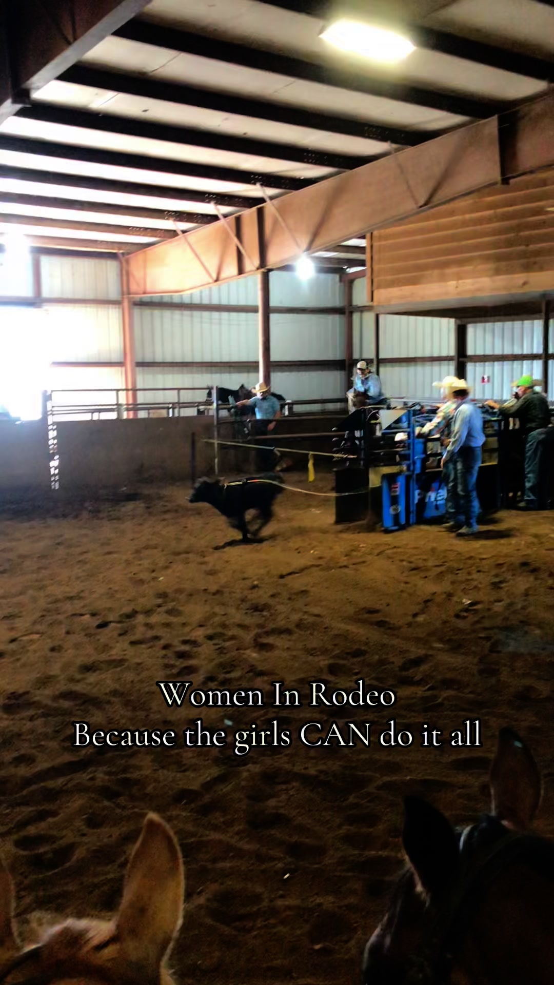 The Breakaway Roping Journal has been trying to tell y’all that the # ...