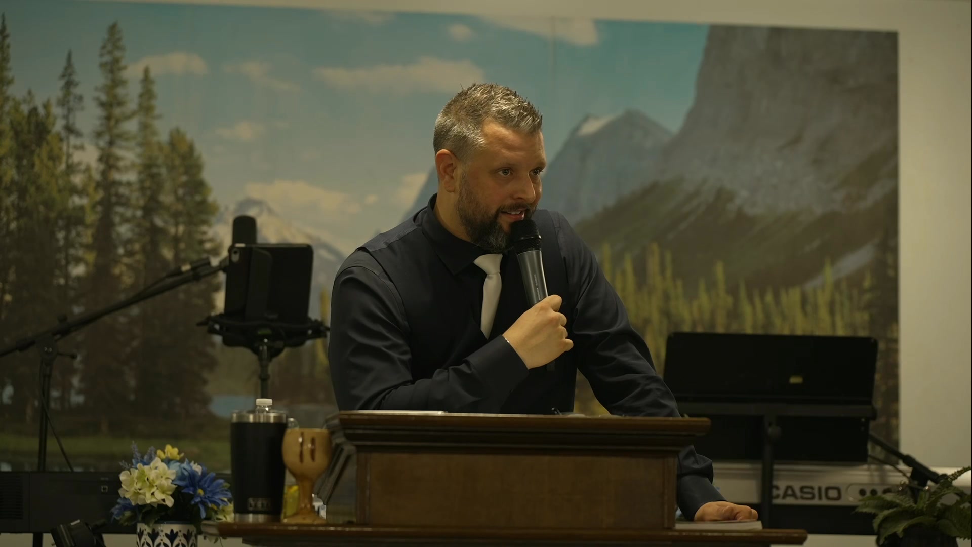 Sunday morning message for October 26, 2025 | HOWC Media | Facebook