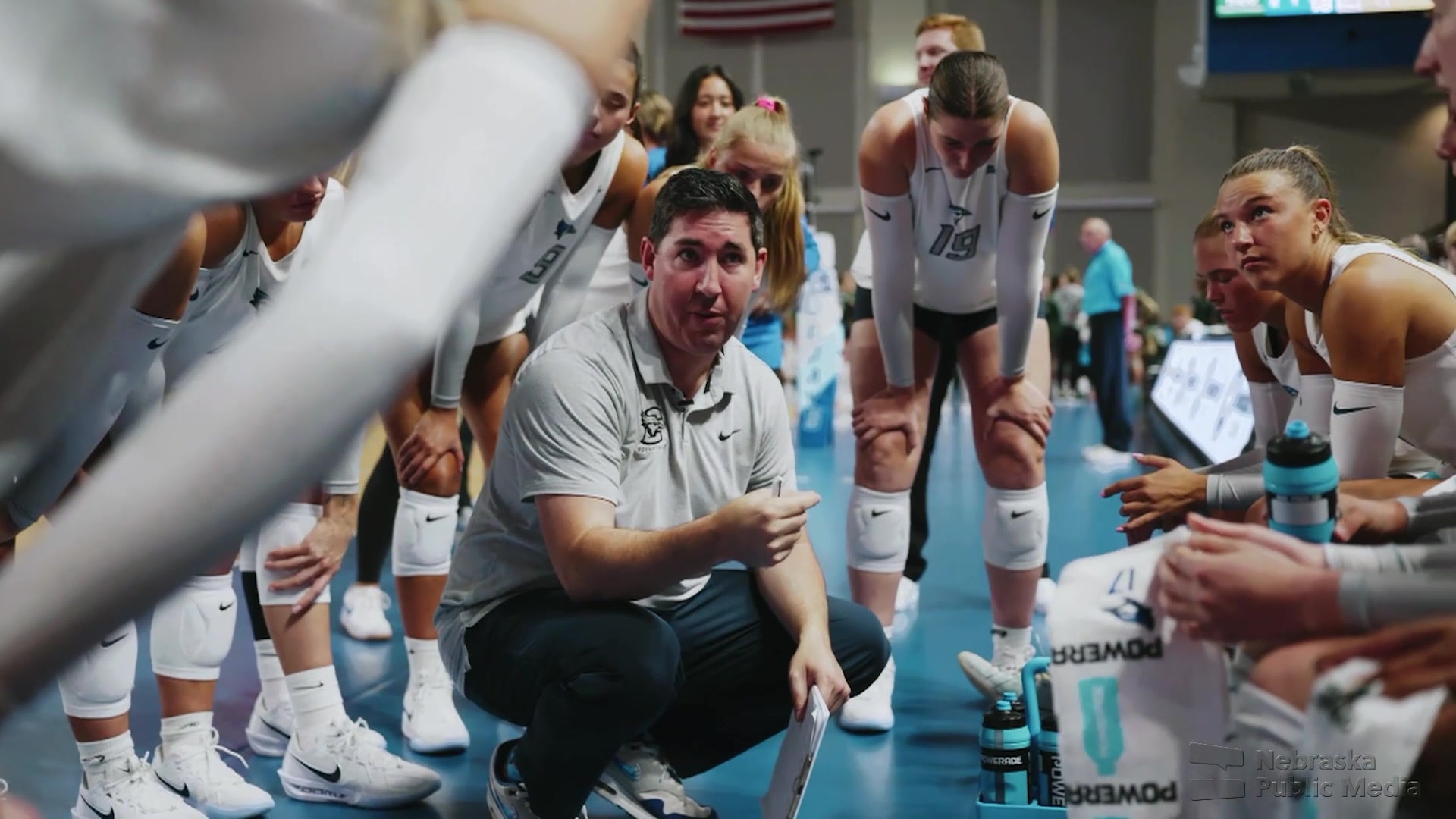 Today is #NationalCoachesDay! For Brian Rosen, leading Creighton ...