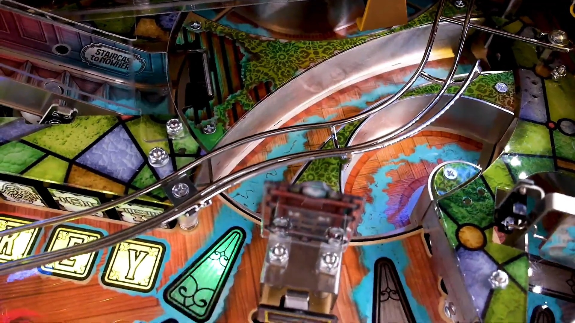 Barrels of Fun Pinball have announced their next new title: Winchester ...
