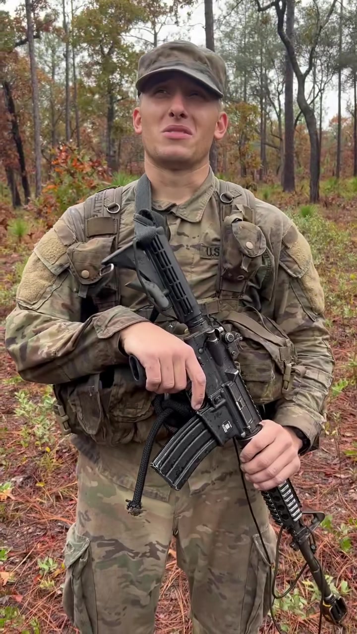 Another day at Ranger school #military #rangerschool | Timothy Spayd ...