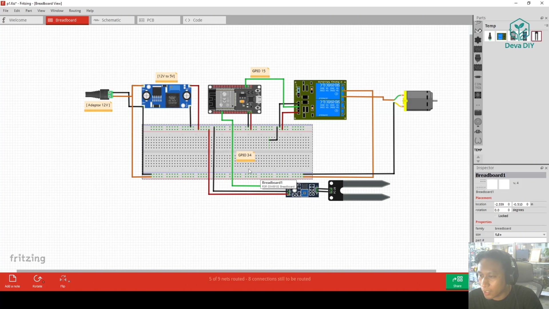 อยากทำระบบรดน้ำต้นไม้อัตโนมัติด้วย ESP32 ใช่ไหม? 🌱 คลิปนี้ Deva DIY จะ ...