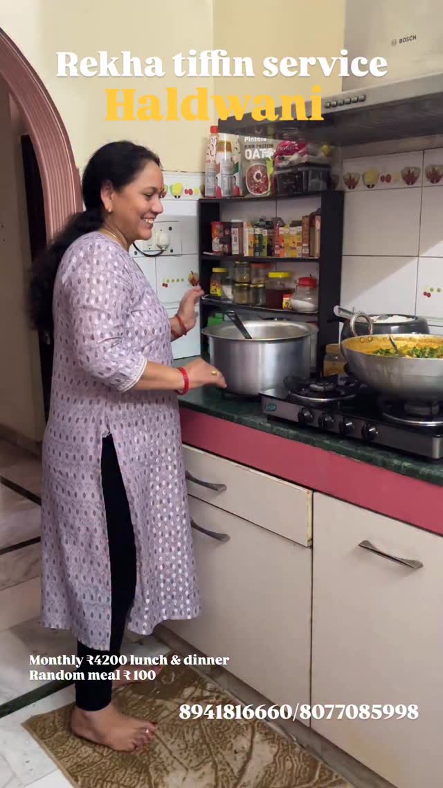 Rekha’s kitchen on Reels | Facebook