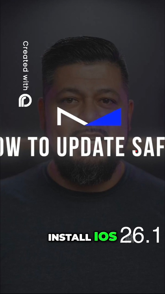 Ready to install iOS 26.1? Here’s how to do it safely and avoid any ...