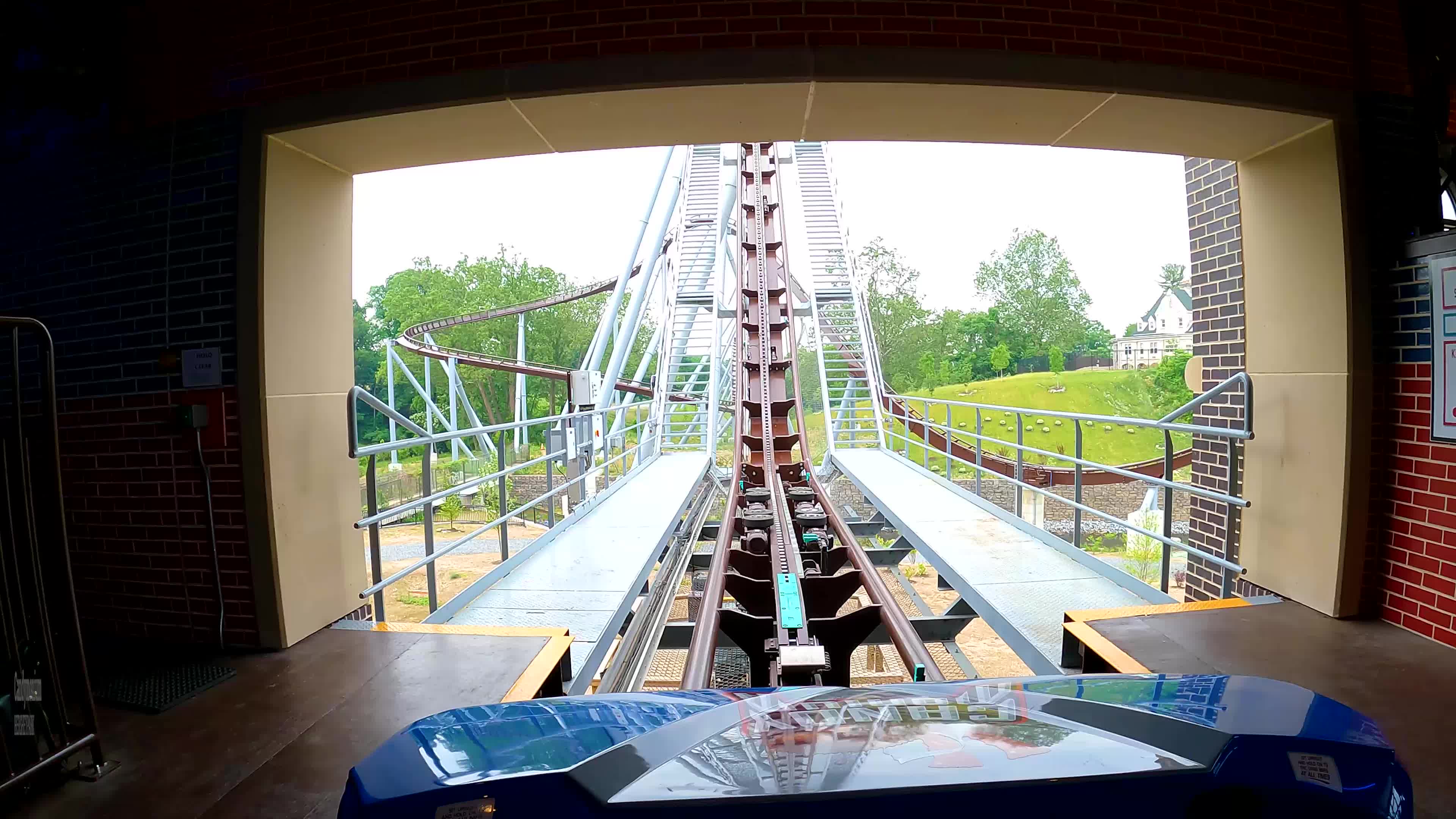 Take a ride on every single roller coaster at Hersheypark from 2021 ...
