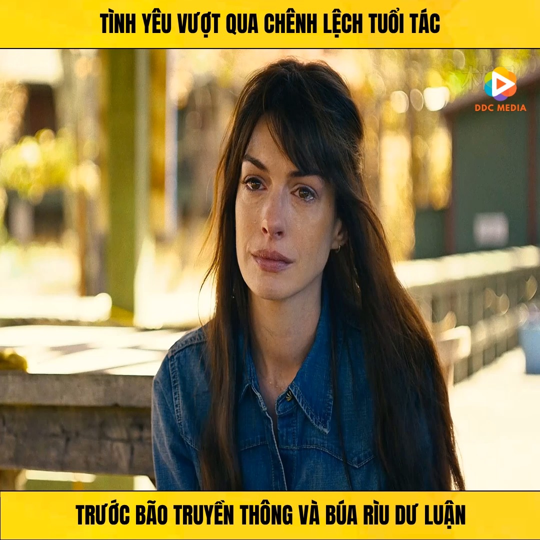 Tình yêu vượt qua chênh lệch tuổi tác trước bão truyền thông và búa rìa ...