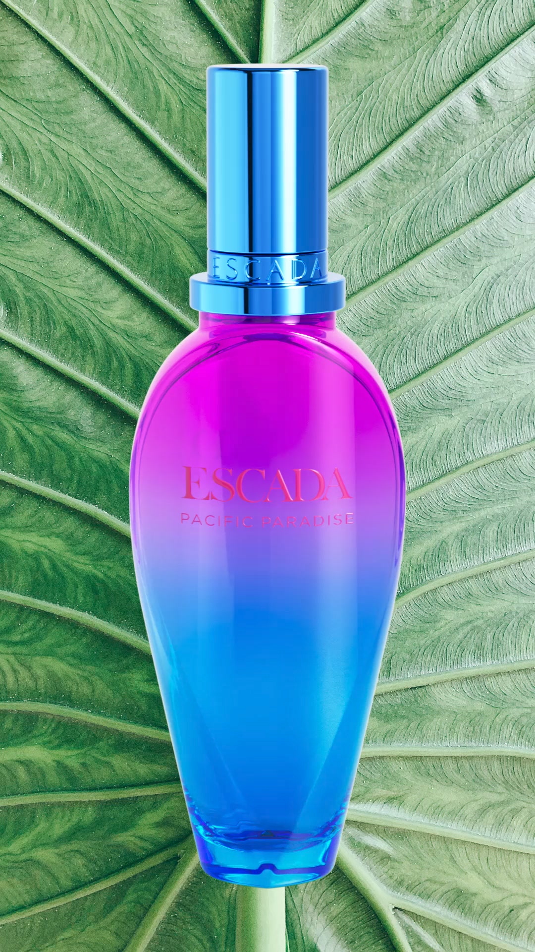 Escada Pacific Paradise fragrance is back