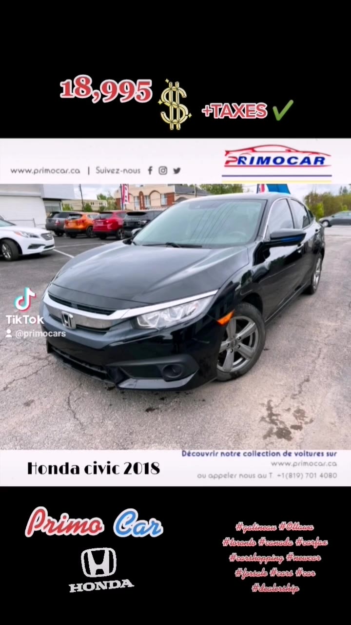 Primo Car | Gatineau QC