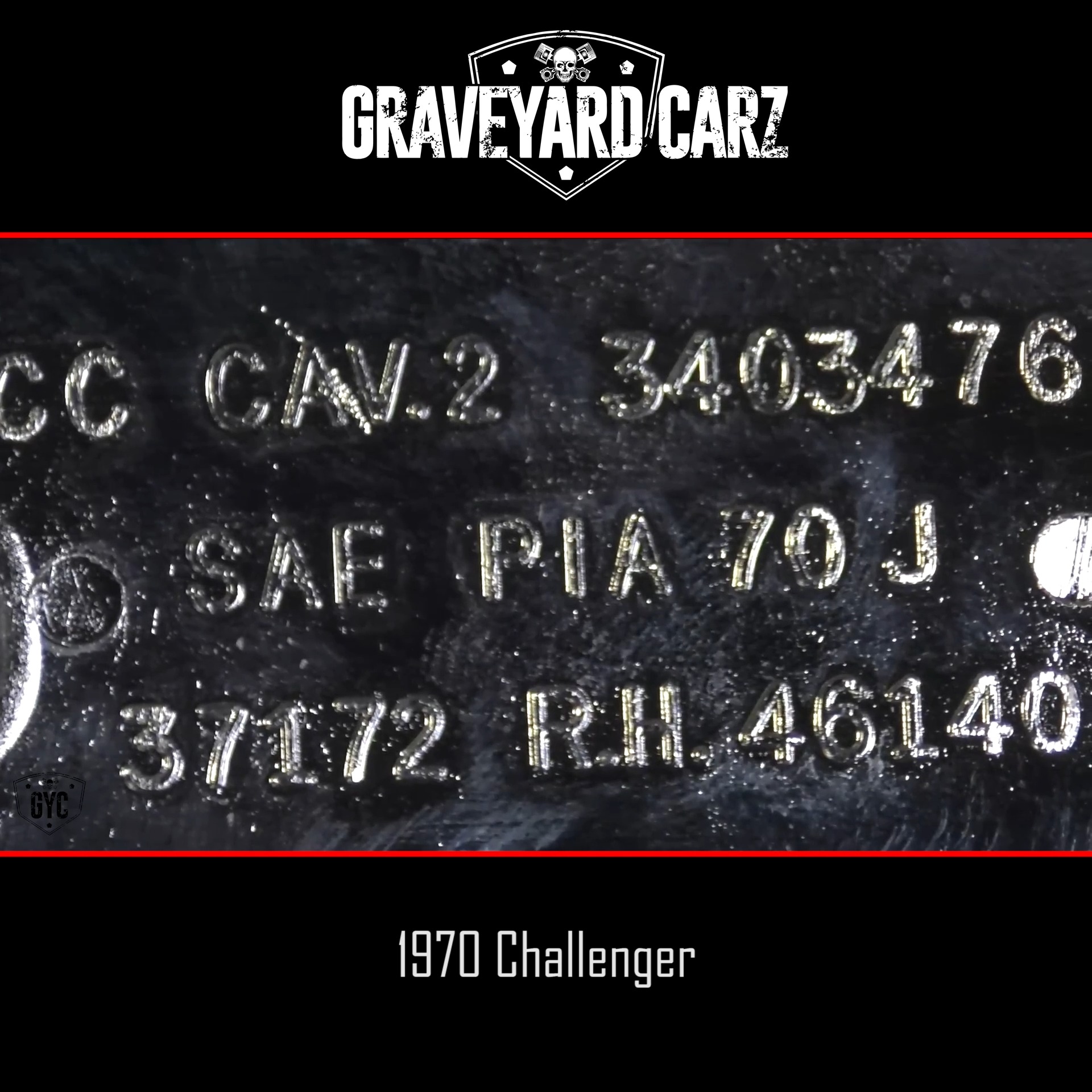 1970 Dodge challenger side markers evaluation