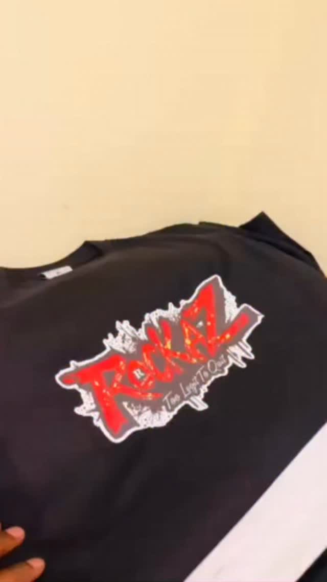 No Countdowns. No Hints. No Warning Shots. Rockaz Moves Different. The ...