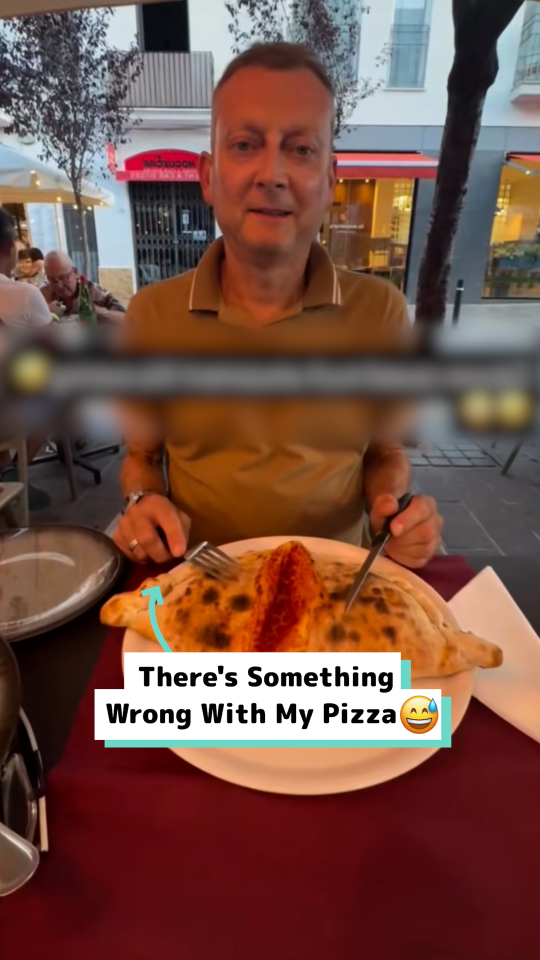 Why is my pizza moving? 🍕 🤢 | Craft Factory | Facebook
