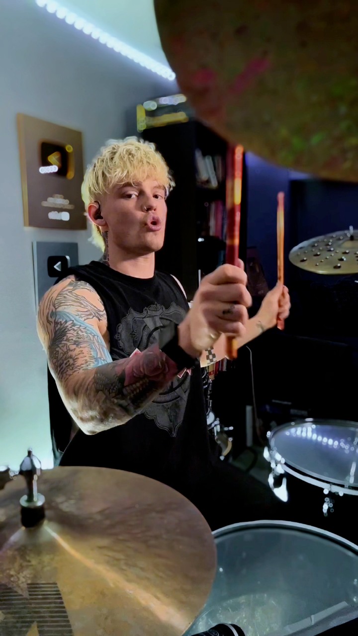 Austin Ware Drums