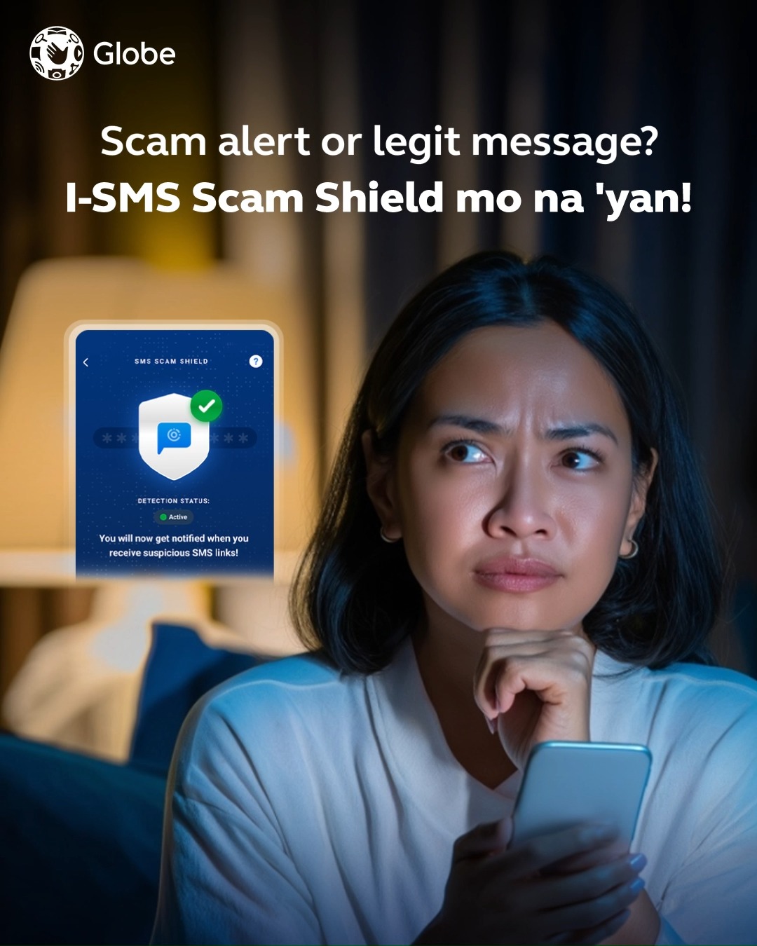 May natanggap na text na may link? Legit ba o scam? 🤔 Huwag ‘yan i ...