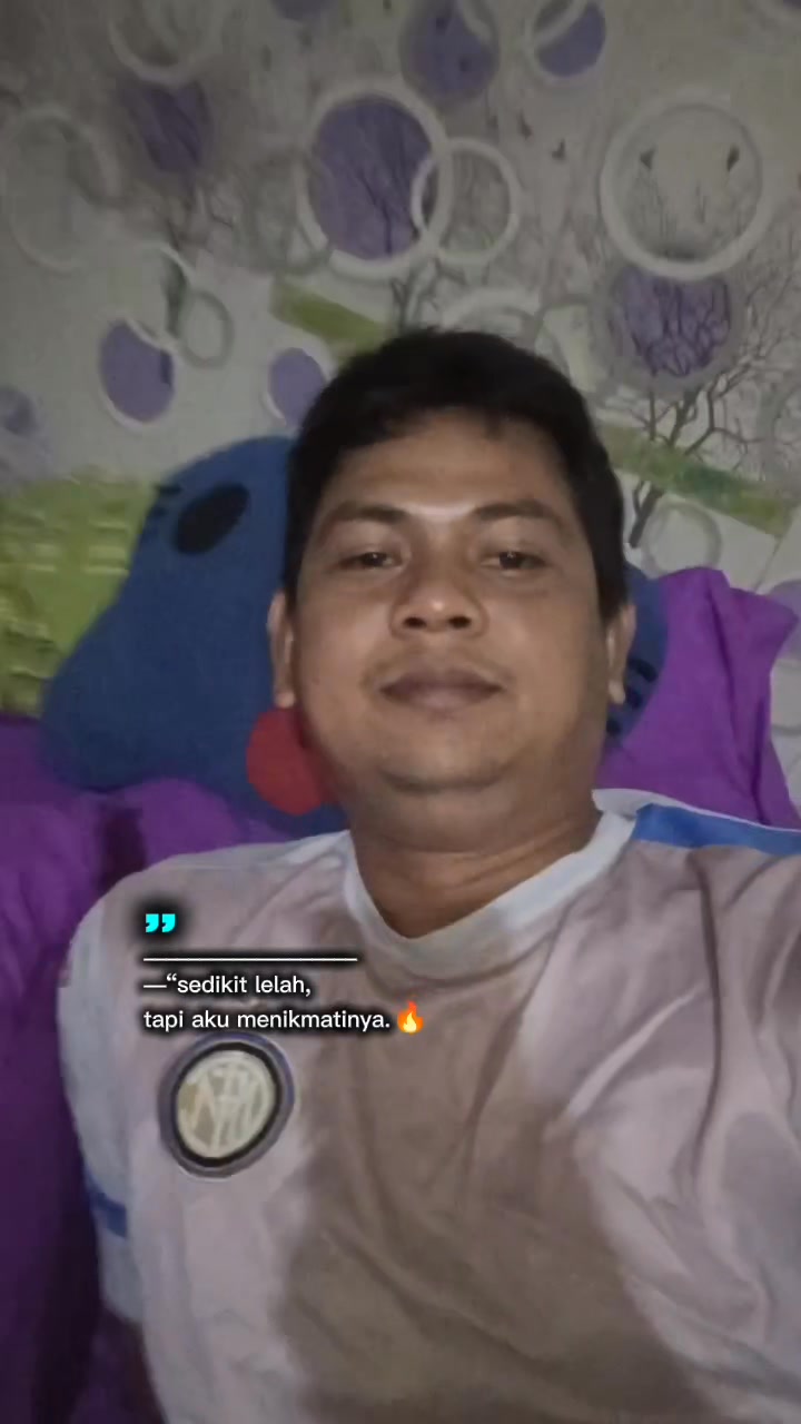 Selamat beristirahat😏 | Eka Putera Alam Nur