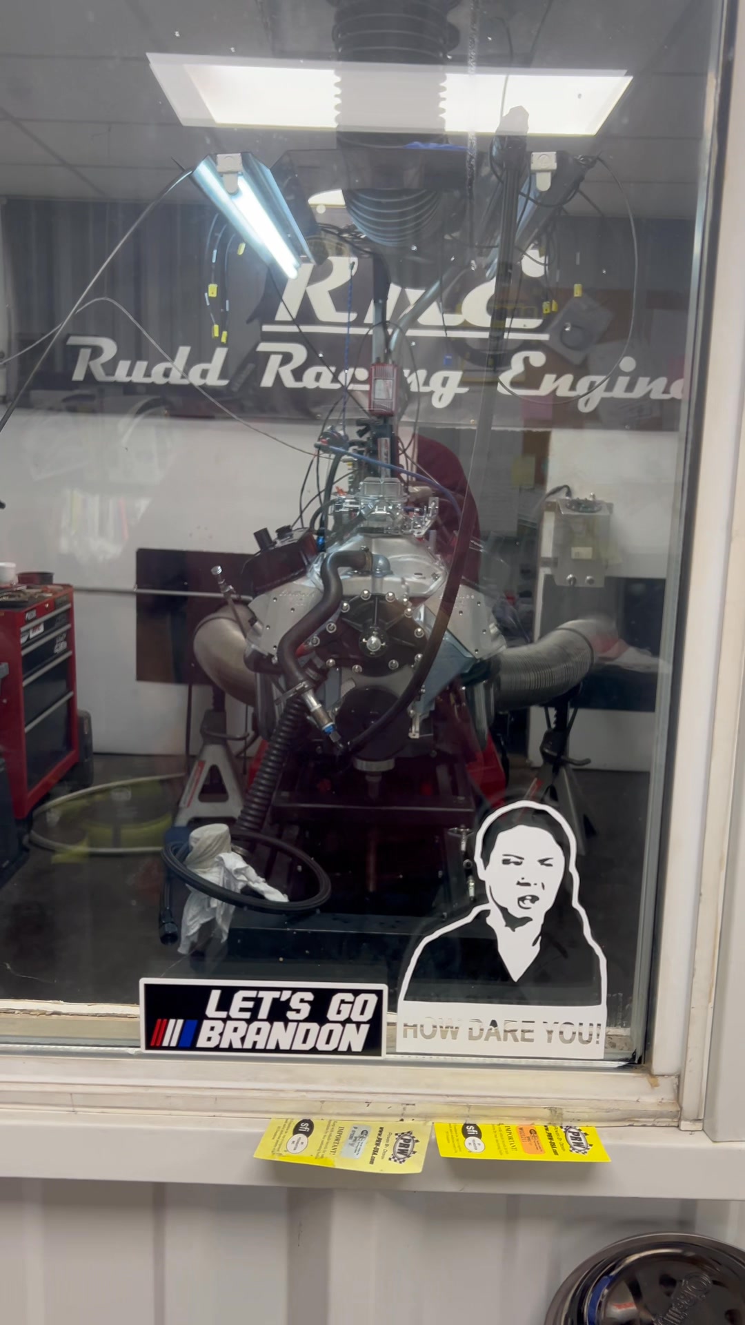 Rudd Racing Engines, LLC added... - Rudd Racing Engines, LLC